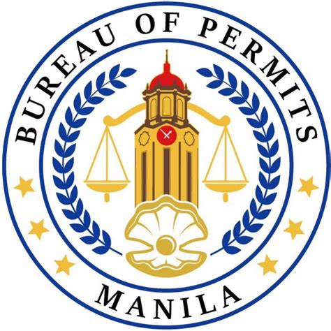 Bureau of Permits Manila .